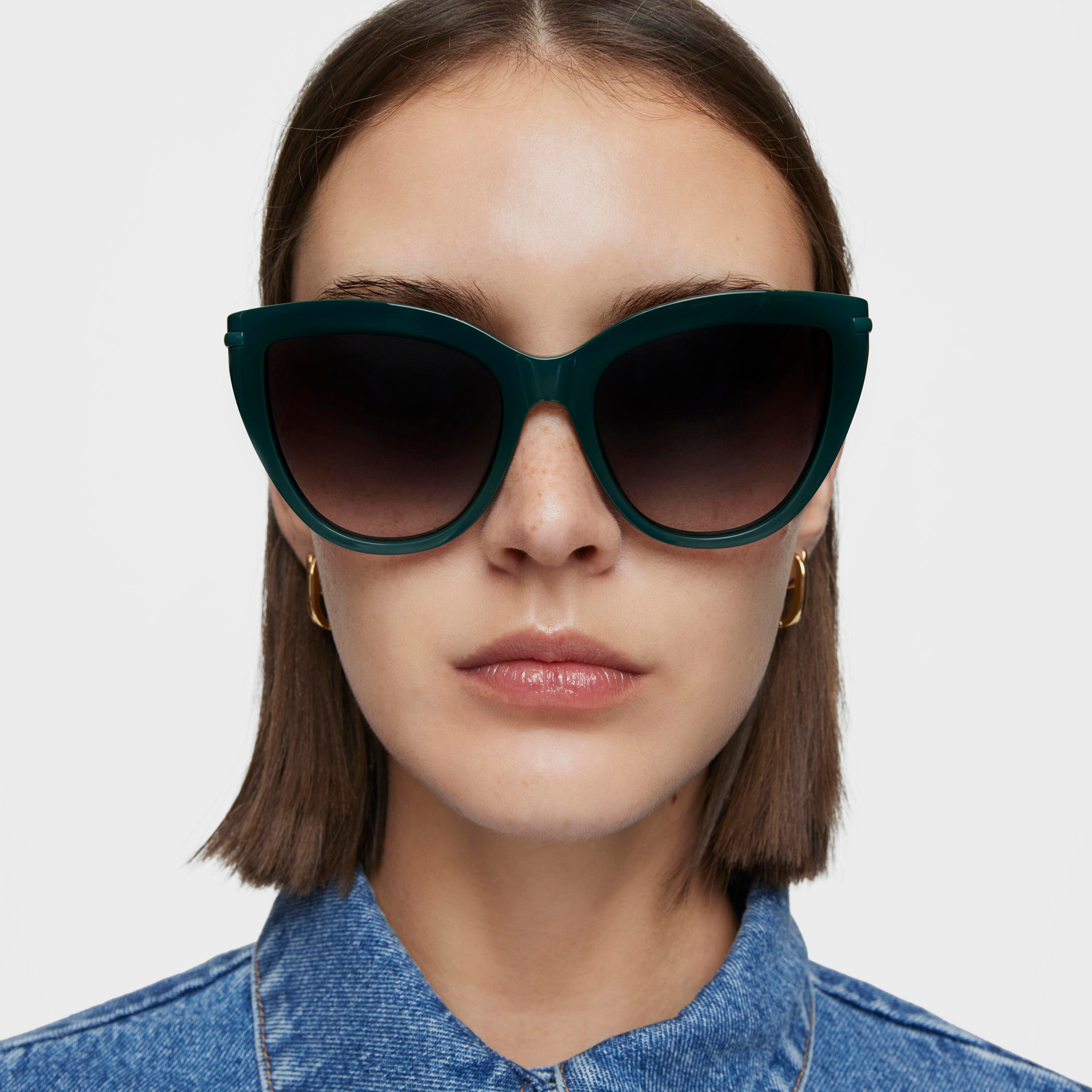 Green Sunglasses TOUS MANIFESTO