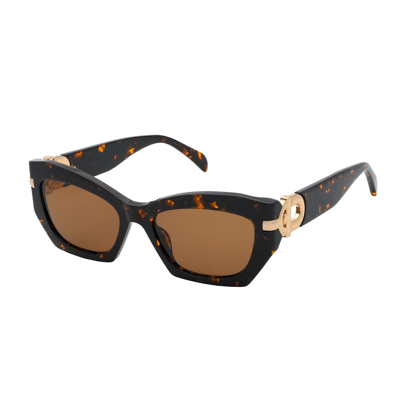 Havana-colored Sunglasses TOUS MANIFESTO
