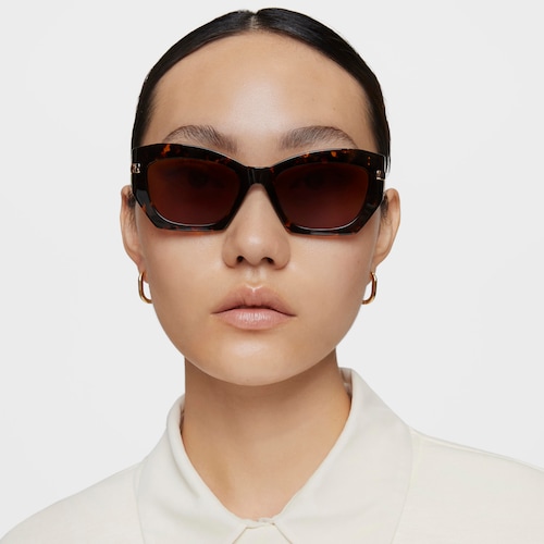 Havana-colored Sunglasses TOUS MANIFESTO