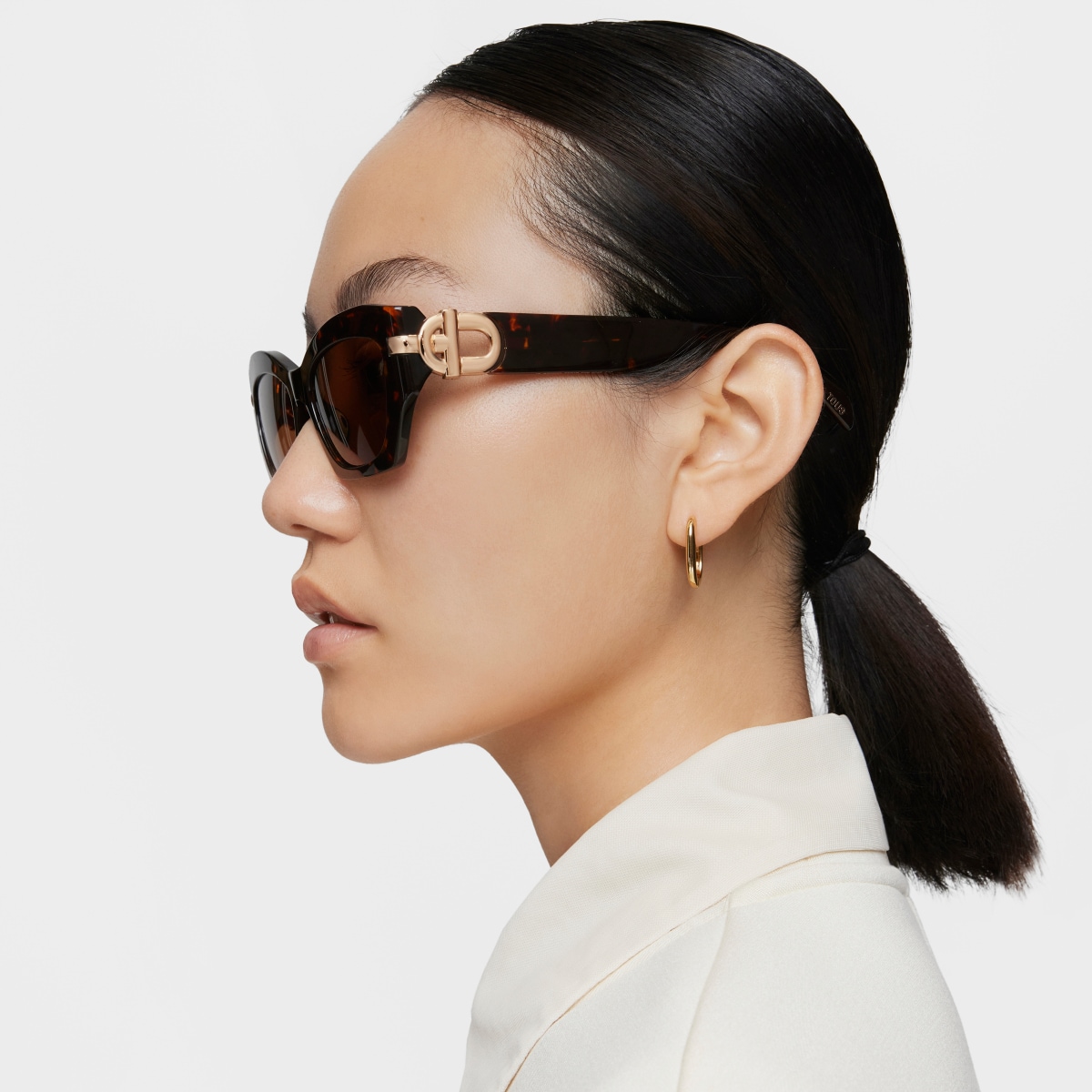 Havana-colored Sunglasses TOUS MANIFESTO