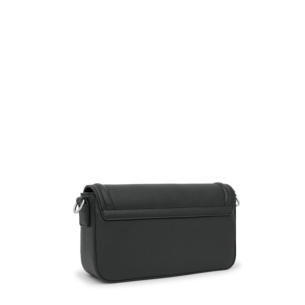 Bandolera mediana negra TOUS La Rue New