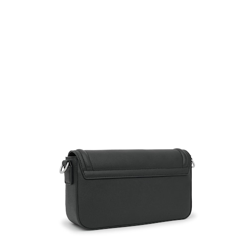 Medium black Crossbody bag TOUS La Rue New