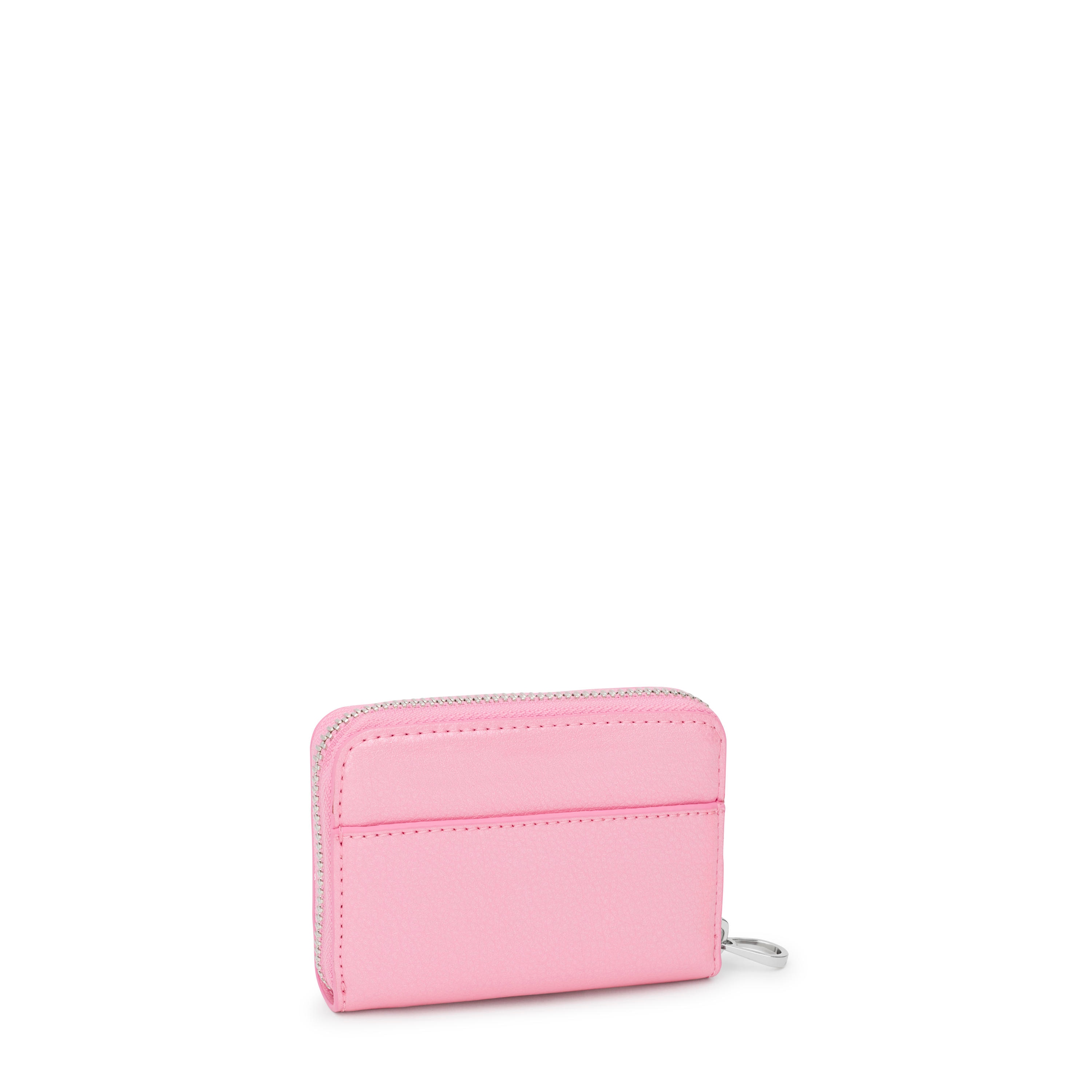Pink Change purse New Dorp