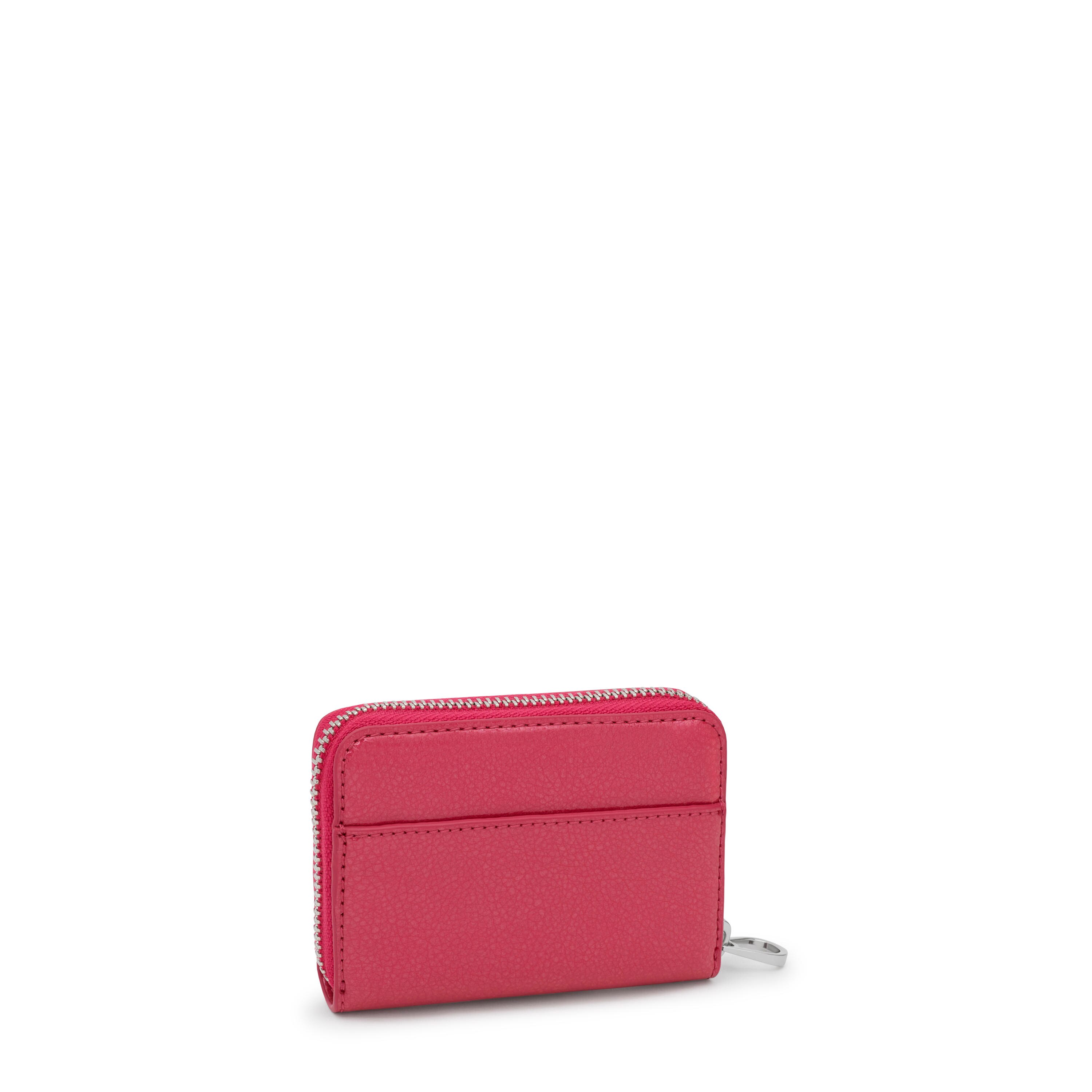 Fuchsia Change purse New Dorp