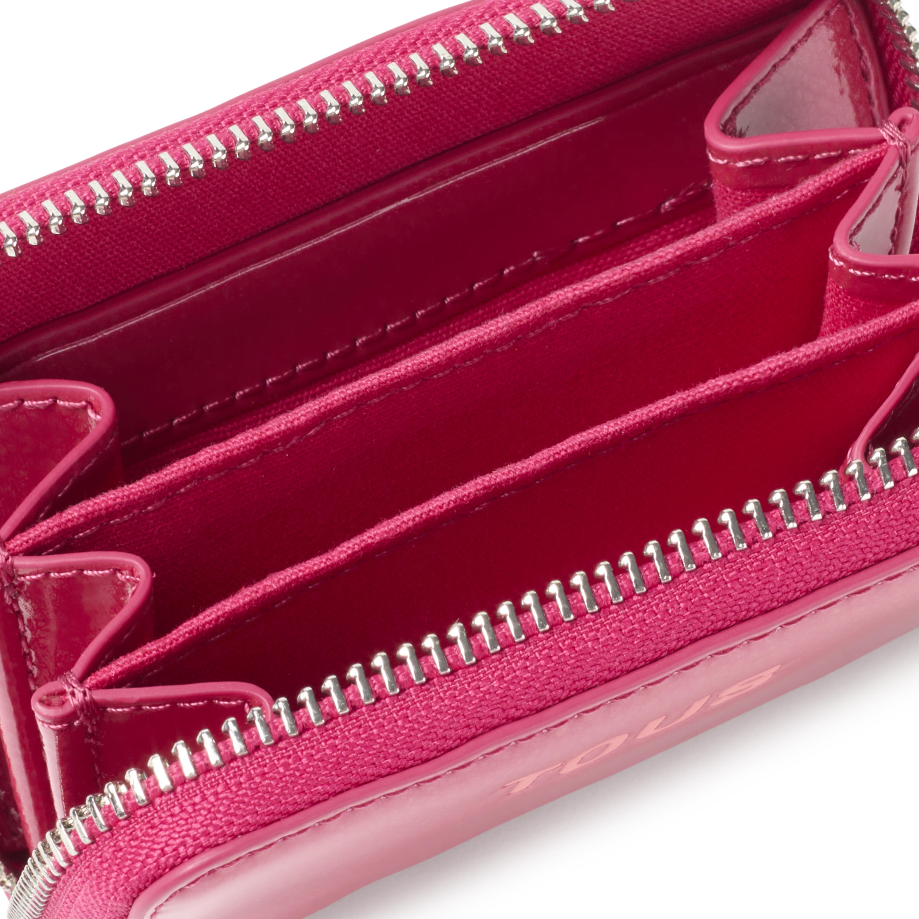 Fuchsia Change purse New Dorp