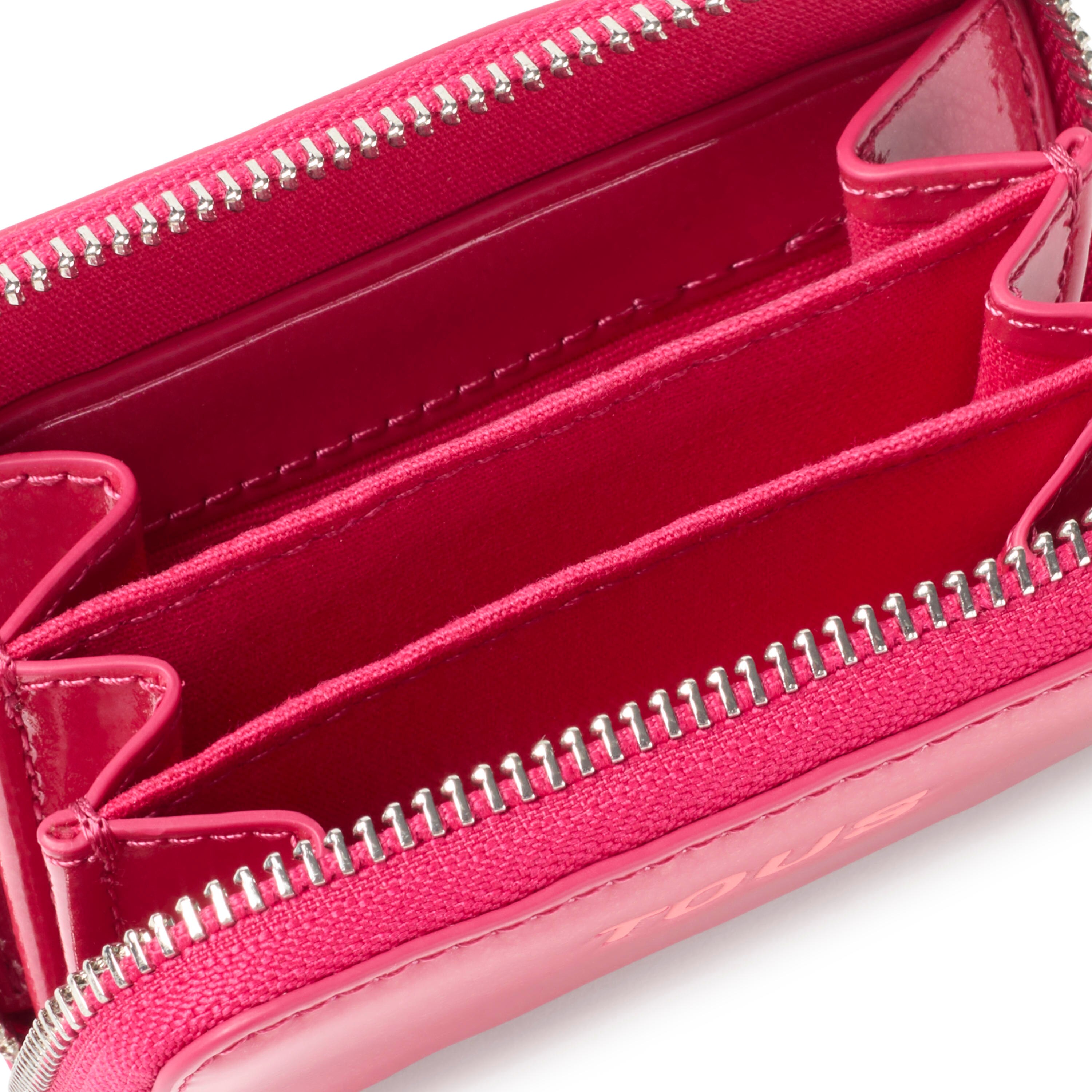 Fuchsia Change purse New Dorp