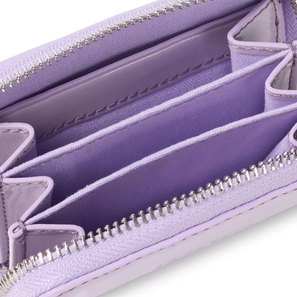 Lilac-colored Change purse New Dorp