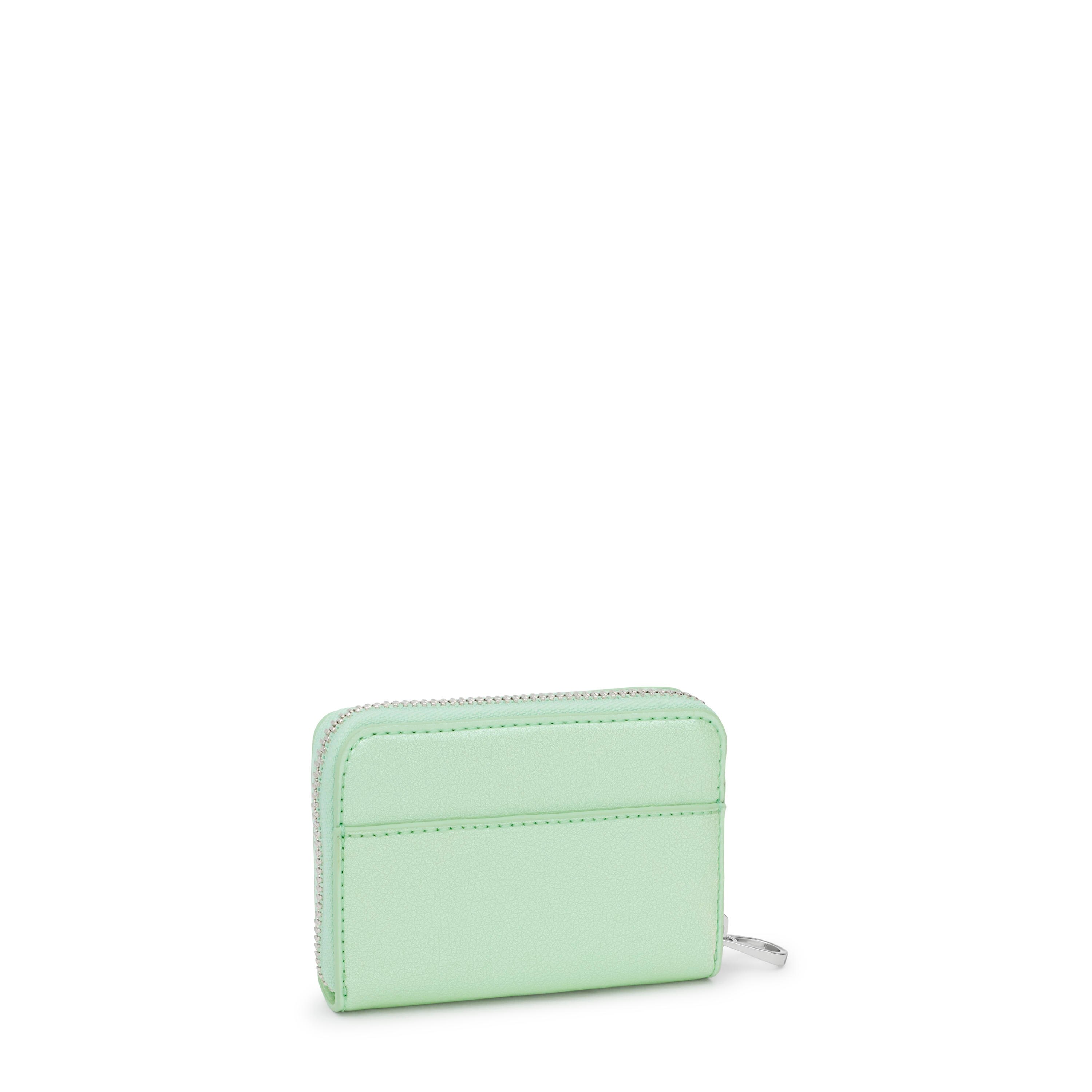 Mint-green Change purse New Dorp