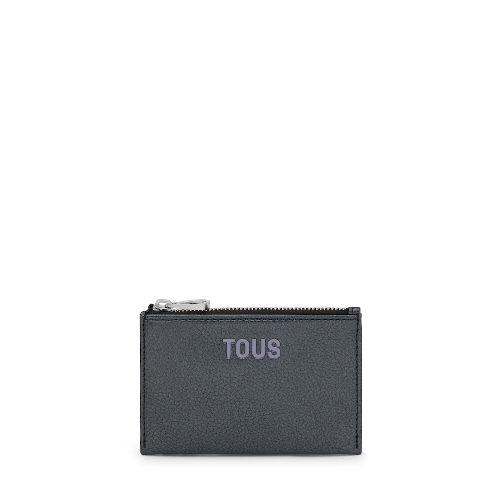 Black Change purse-cardholder New Dorp