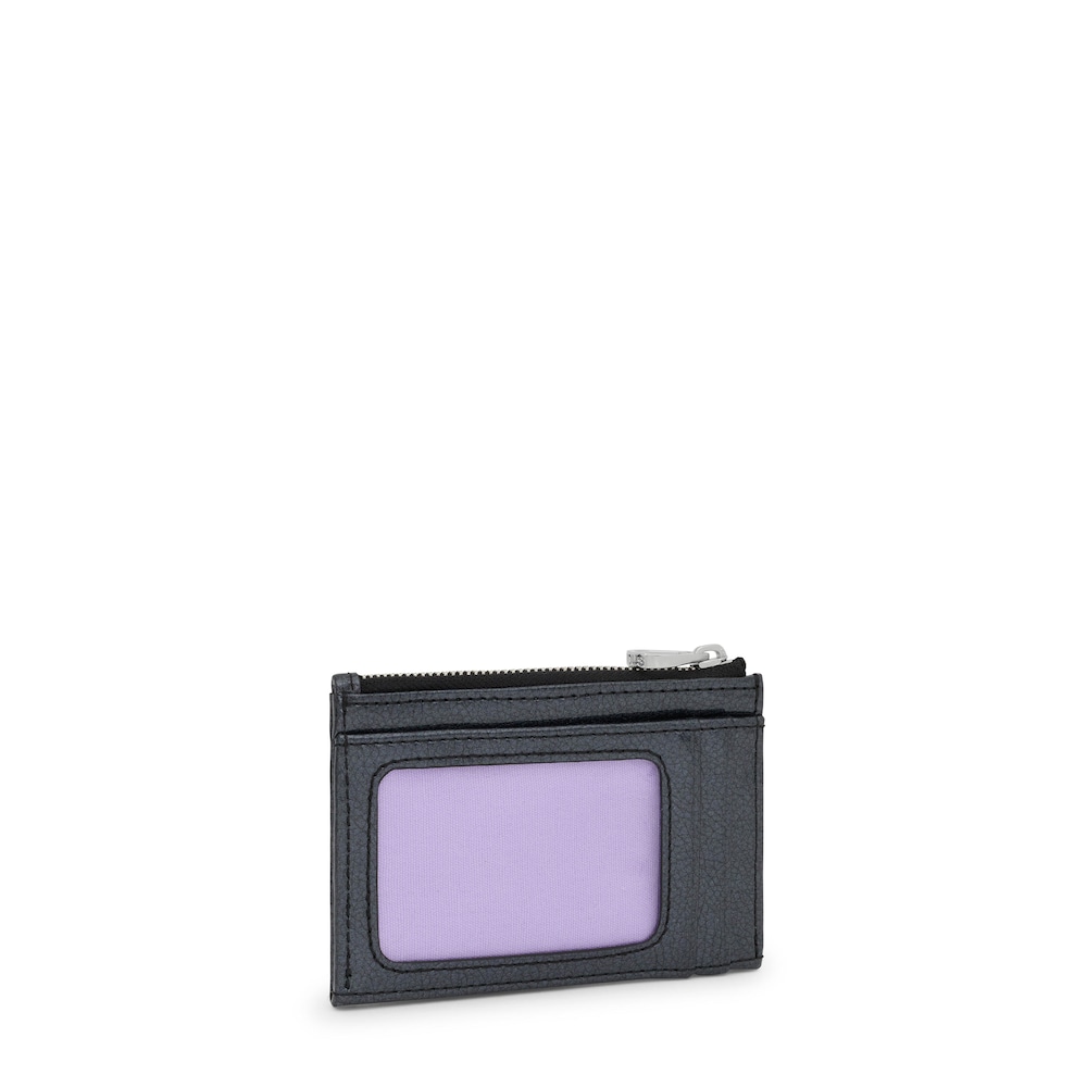 Black Change purse-cardholder New Dorp