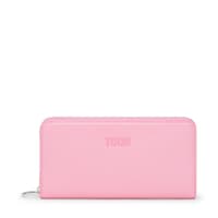 Billetera rosa New Dorp