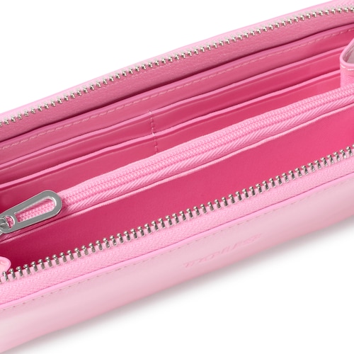 Billetera rosa New Dorp