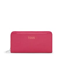 Billetera fucsia New Dorp