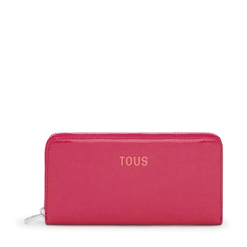 Billetera fucsia New Dorp