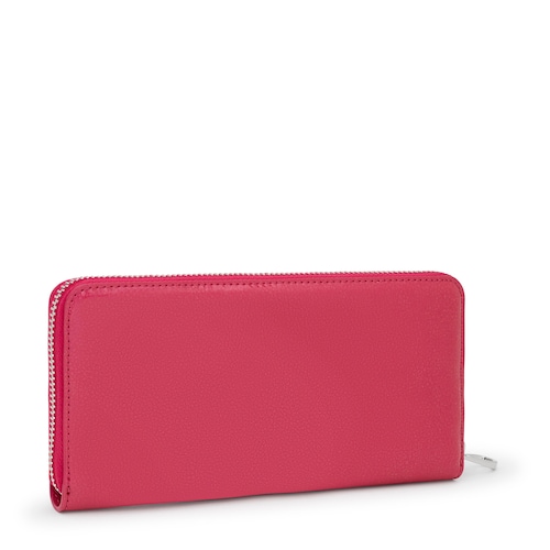 Billetera fucsia New Dorp