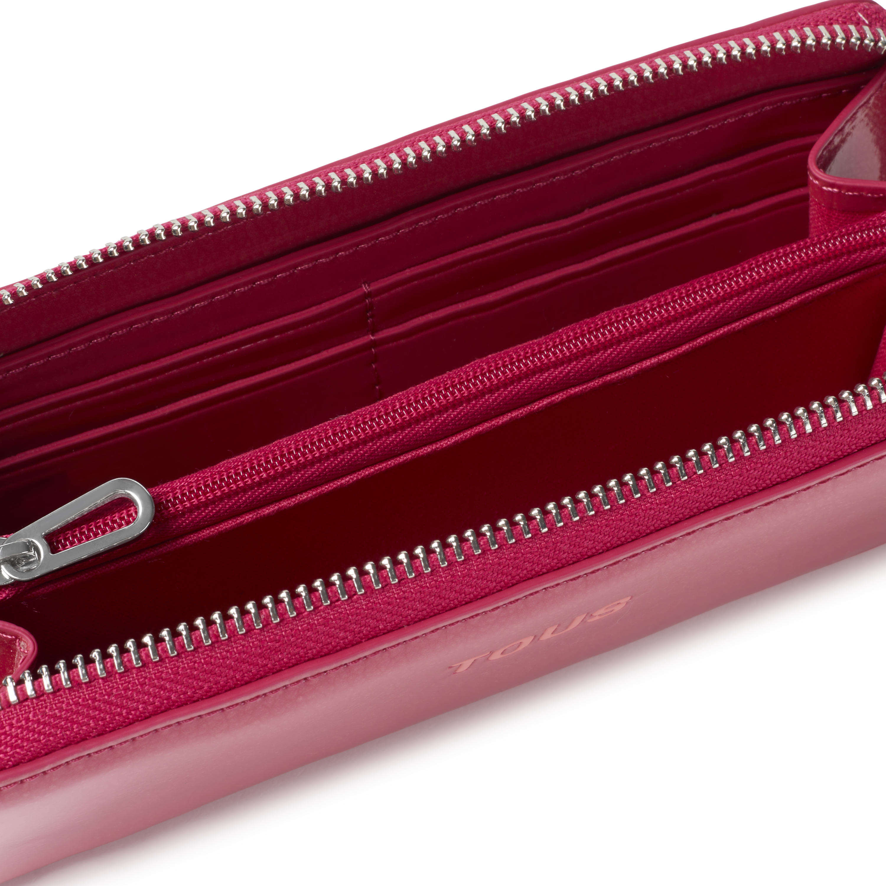 Fuchsia Wallet New Dorp