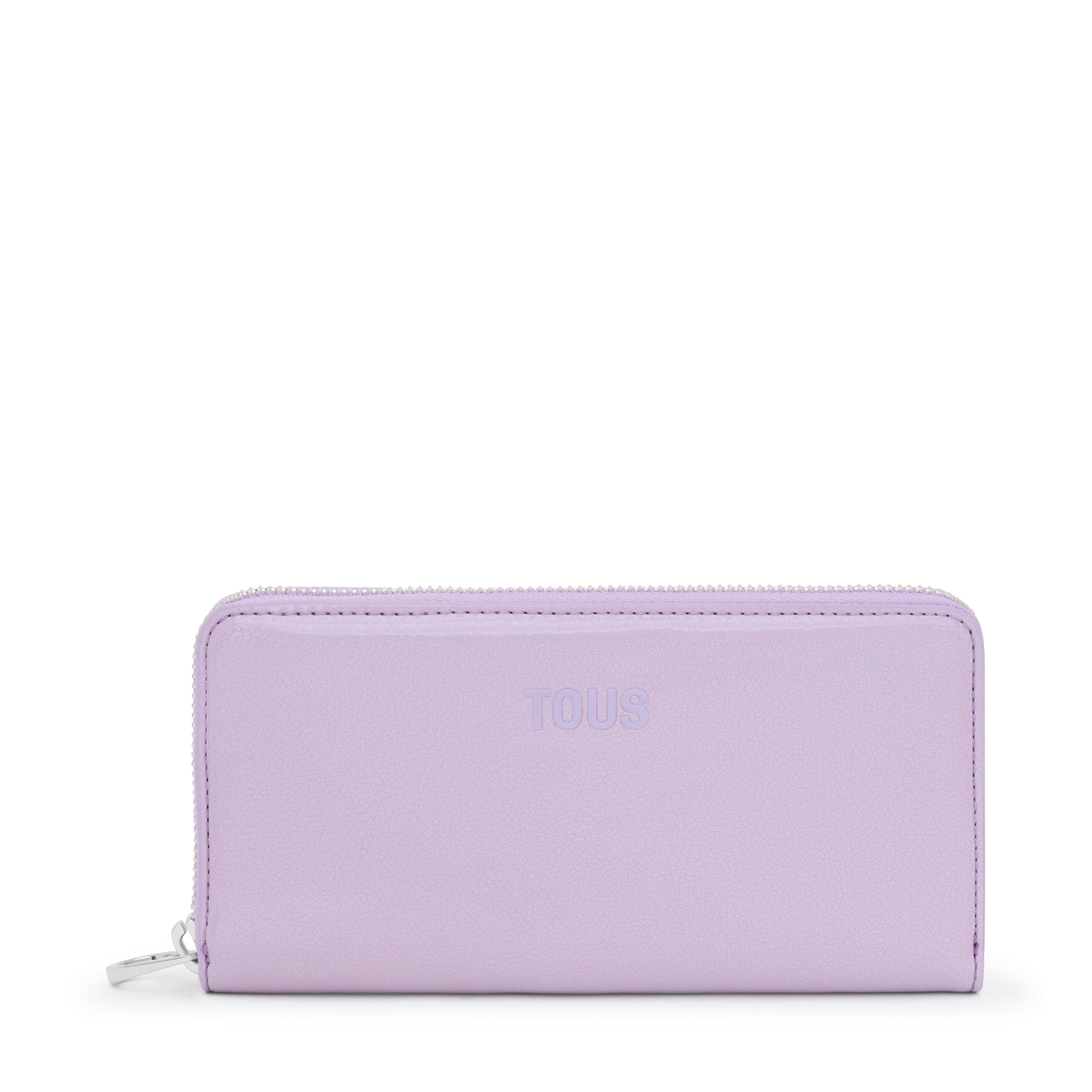 Lilac Wallet New Dorp