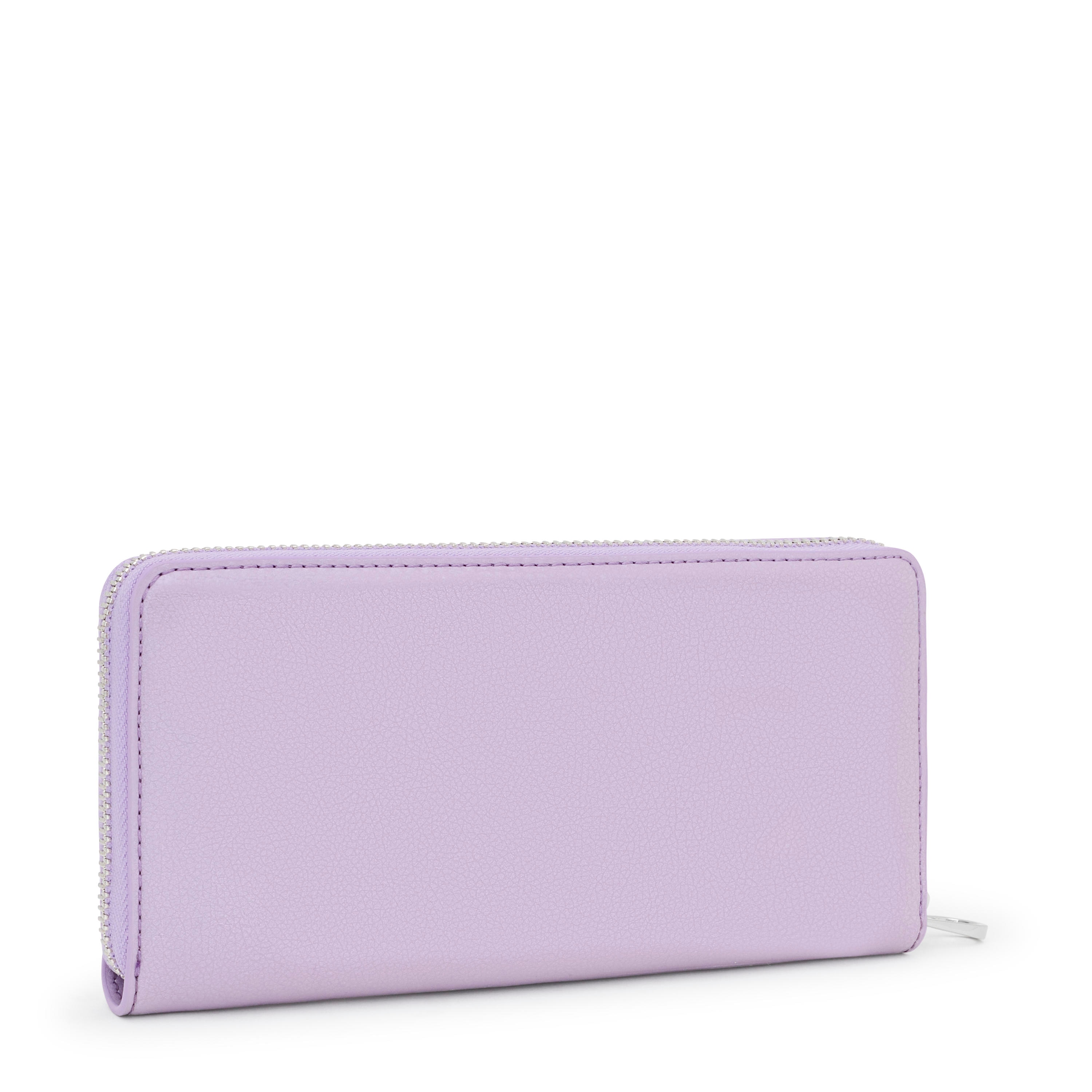 Lilac Wallet New Dorp