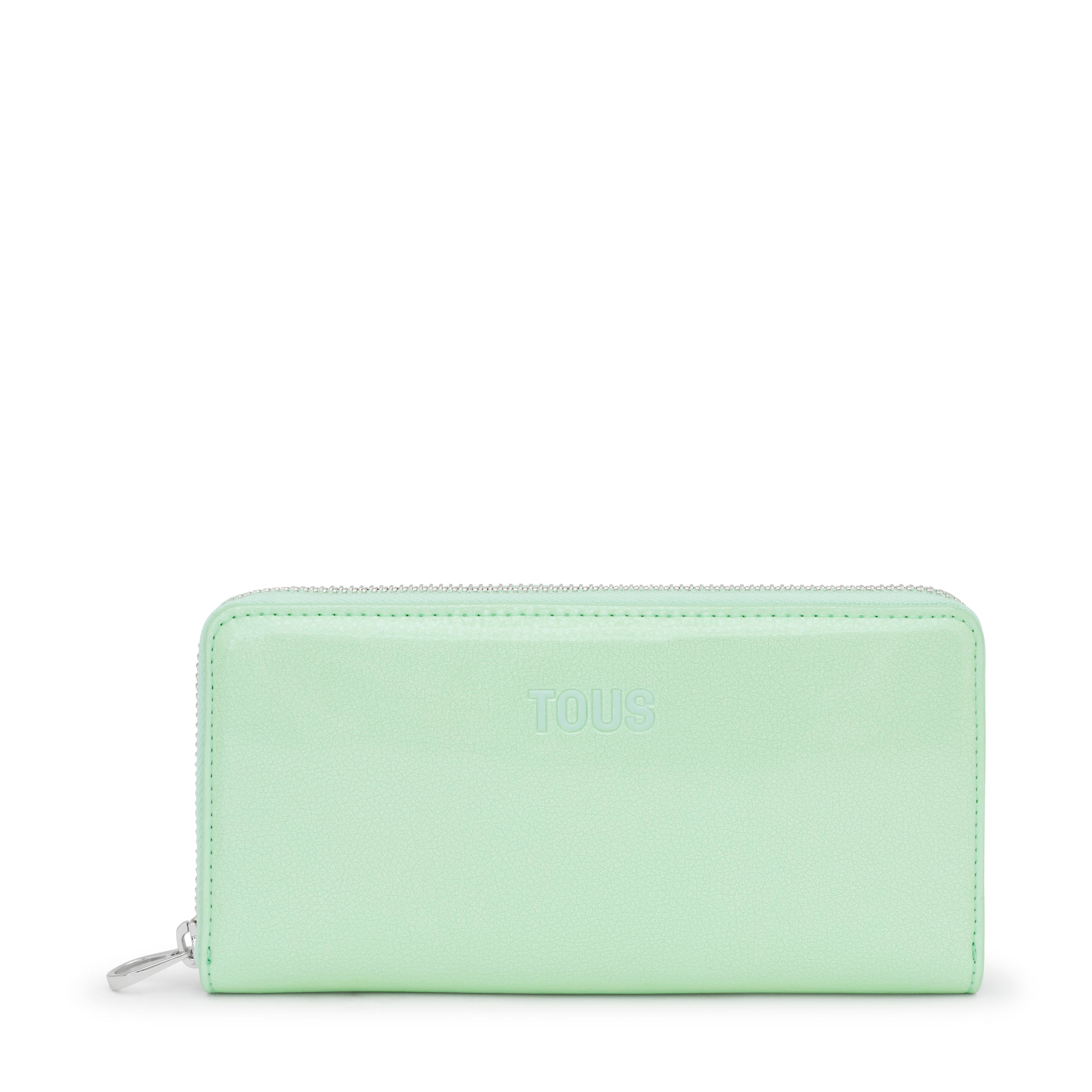 Mint green Wallet New Dorp