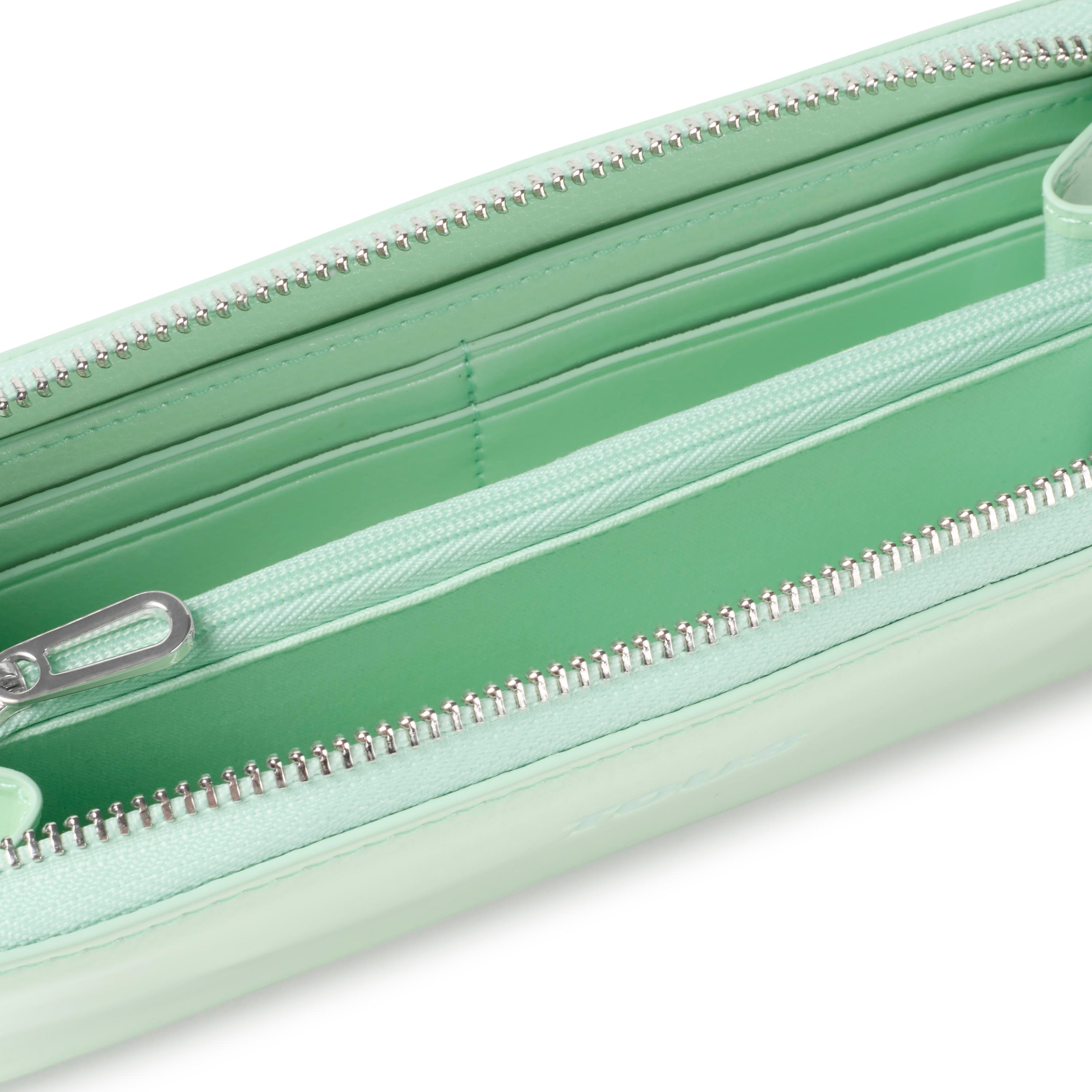 Mint green Wallet New Dorp