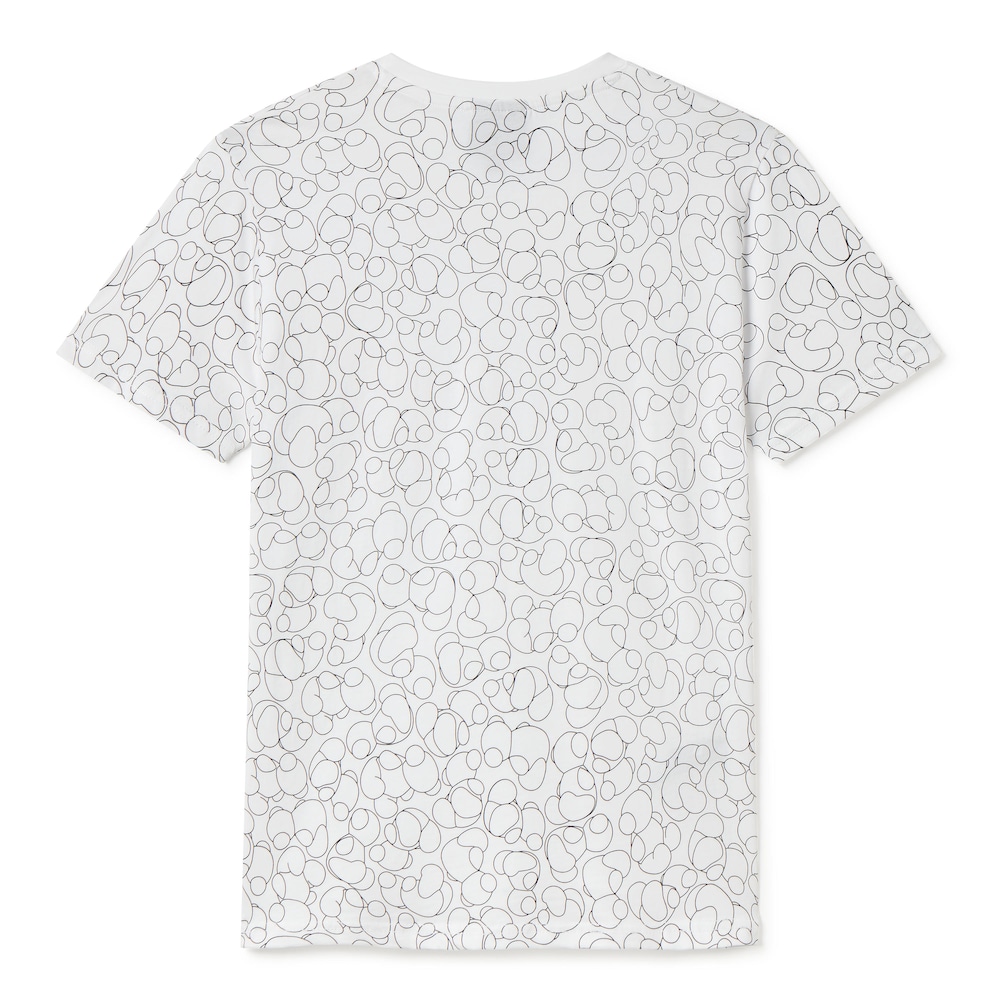 White short-sleeved T-shirt TOUS Bold Bear M
