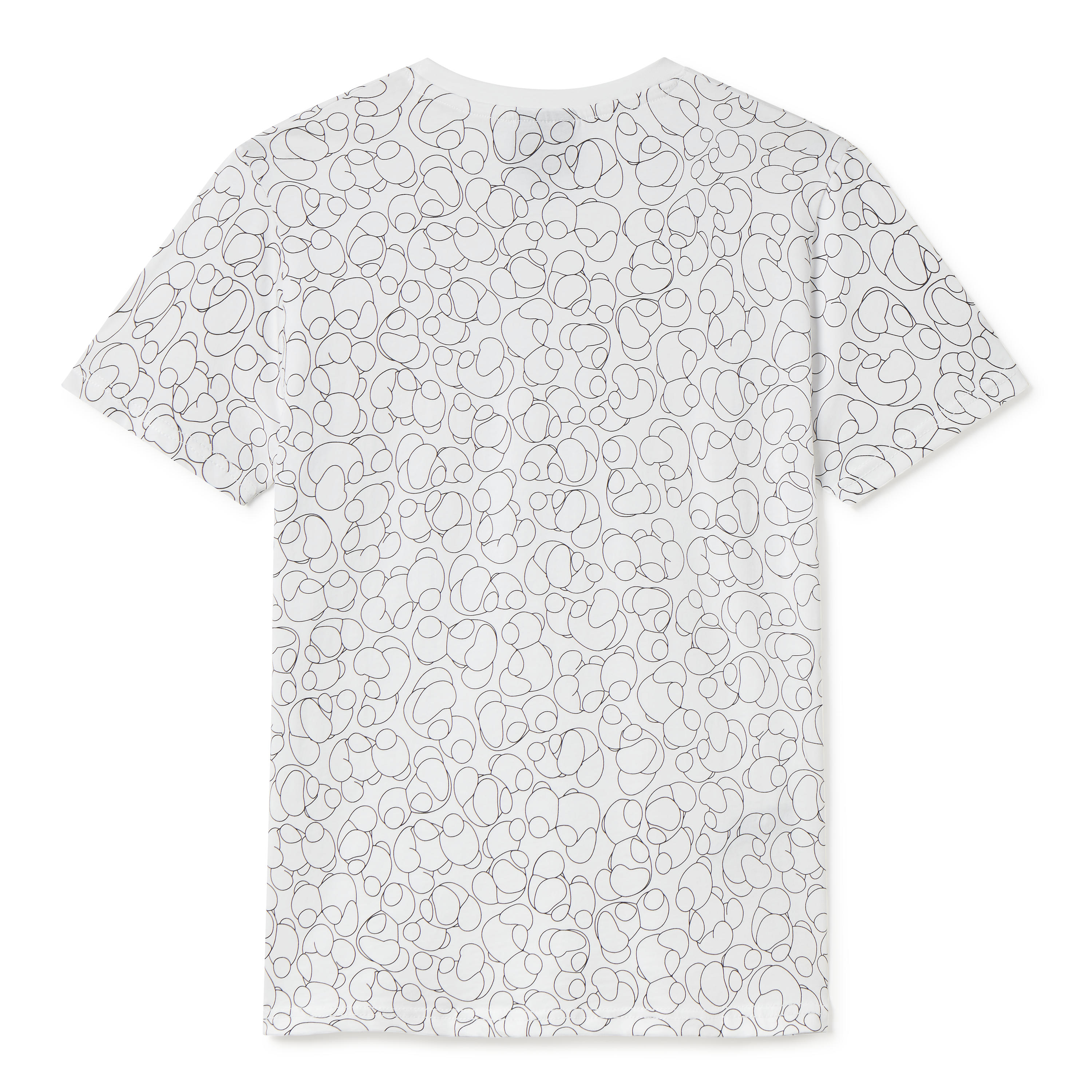 White short-sleeved T-shirt TOUS Bold Bear M
