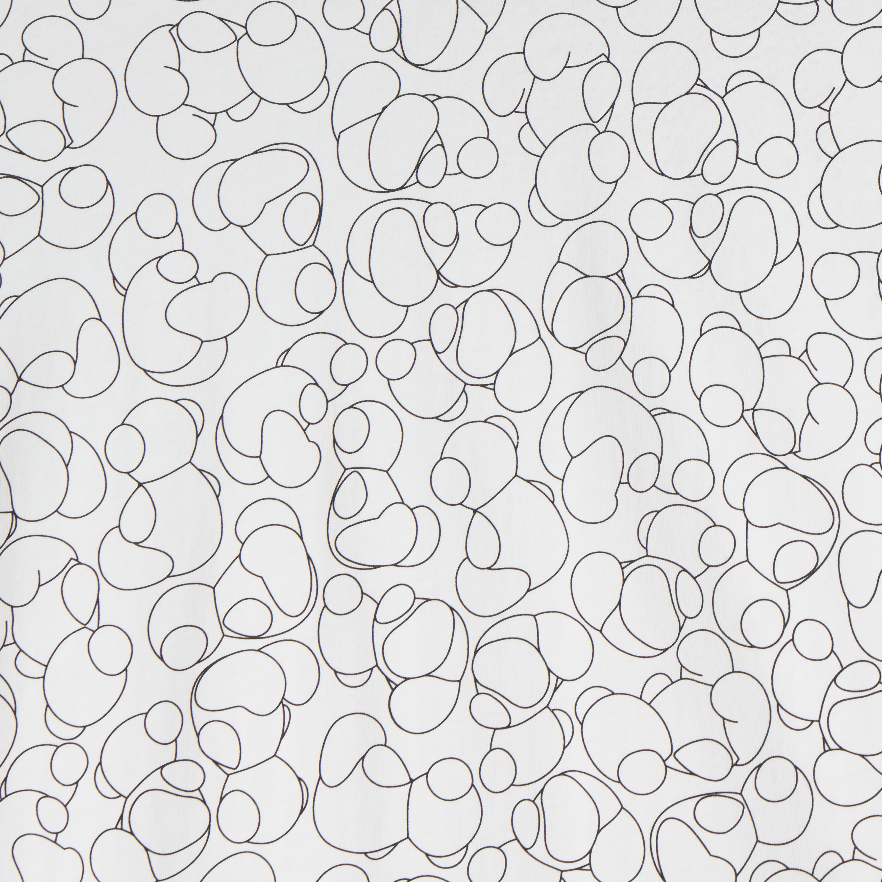 White short-sleeved T-shirt TOUS Bold Bear