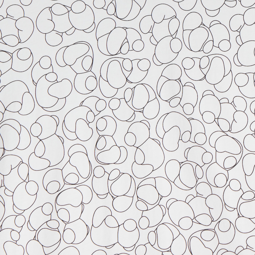 White short-sleeved T-shirt TOUS Bold Bear M