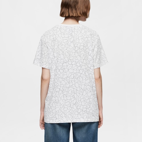 Camiseta de manga corta blanca TOUS Bold Bear M