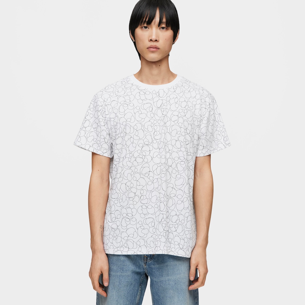 White short-sleeved T-shirt TOUS Bold Bear M