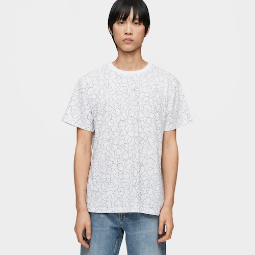 Camiseta de manga corta blanca TOUS Bold Bear M
