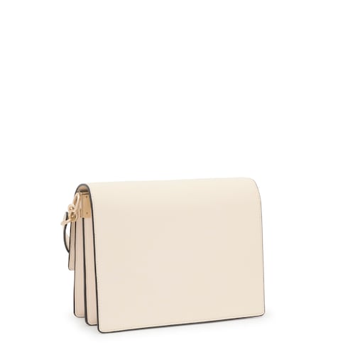 Bandolera mediana Audree beige TOUS Brenda