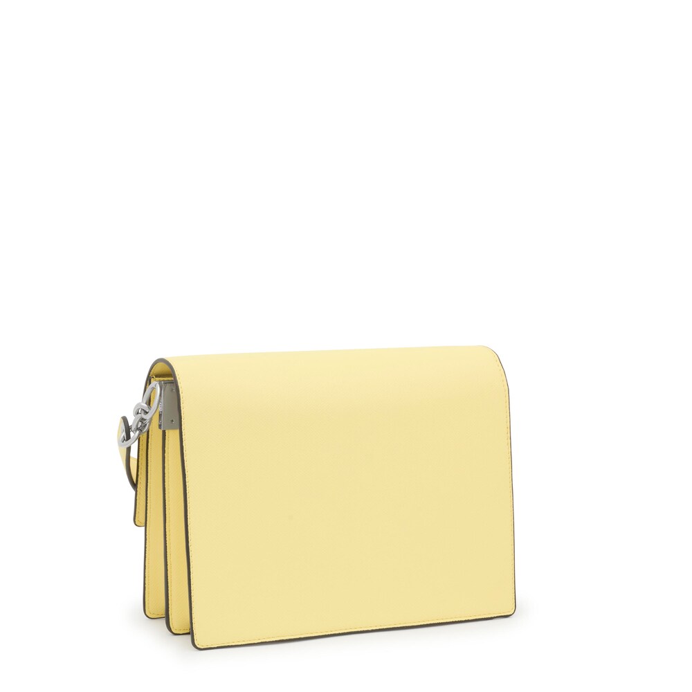 Bandolera mediana Audree amarillo claro TOUS Brenda