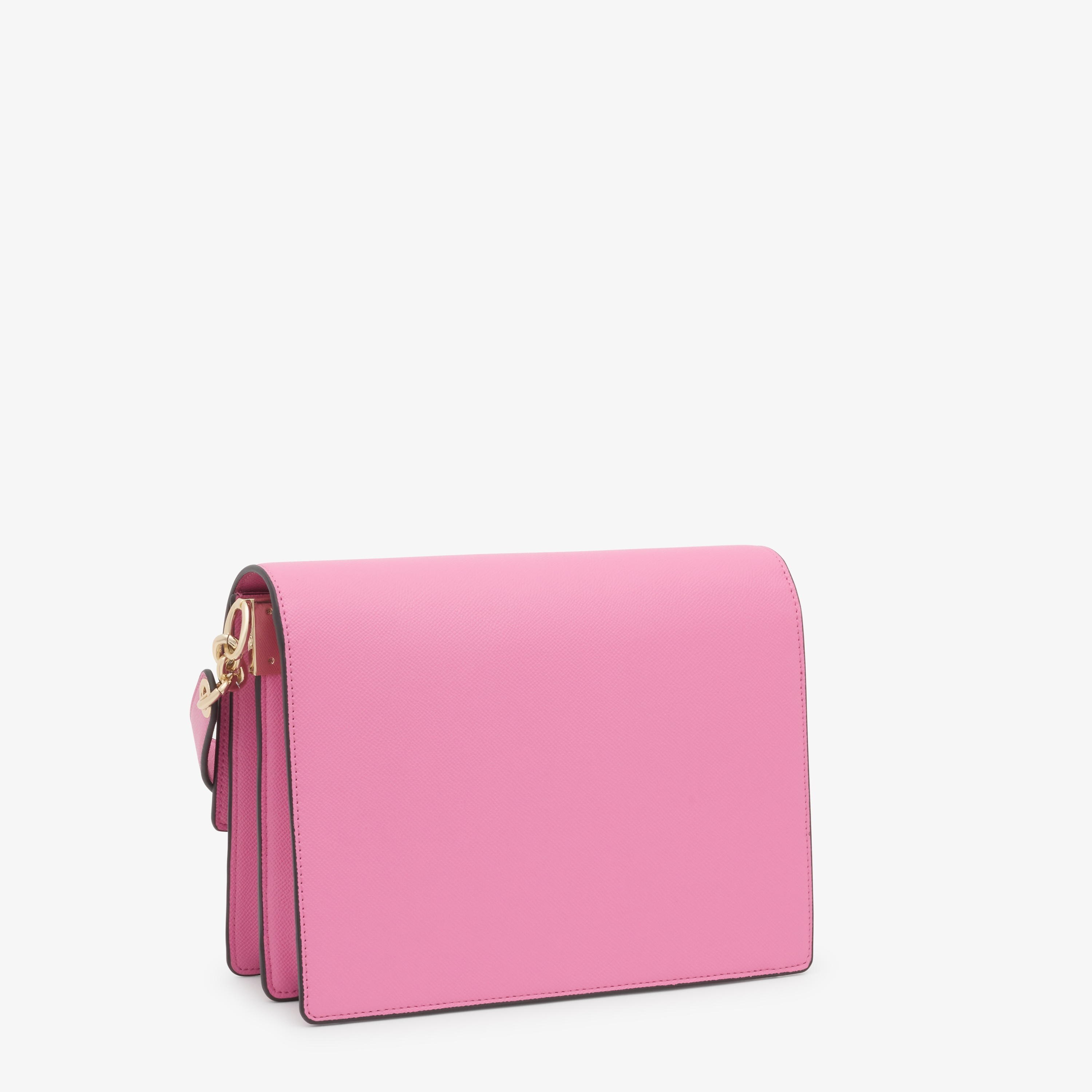 Medium dark pink Audree Crossbody bag TOUS Brenda