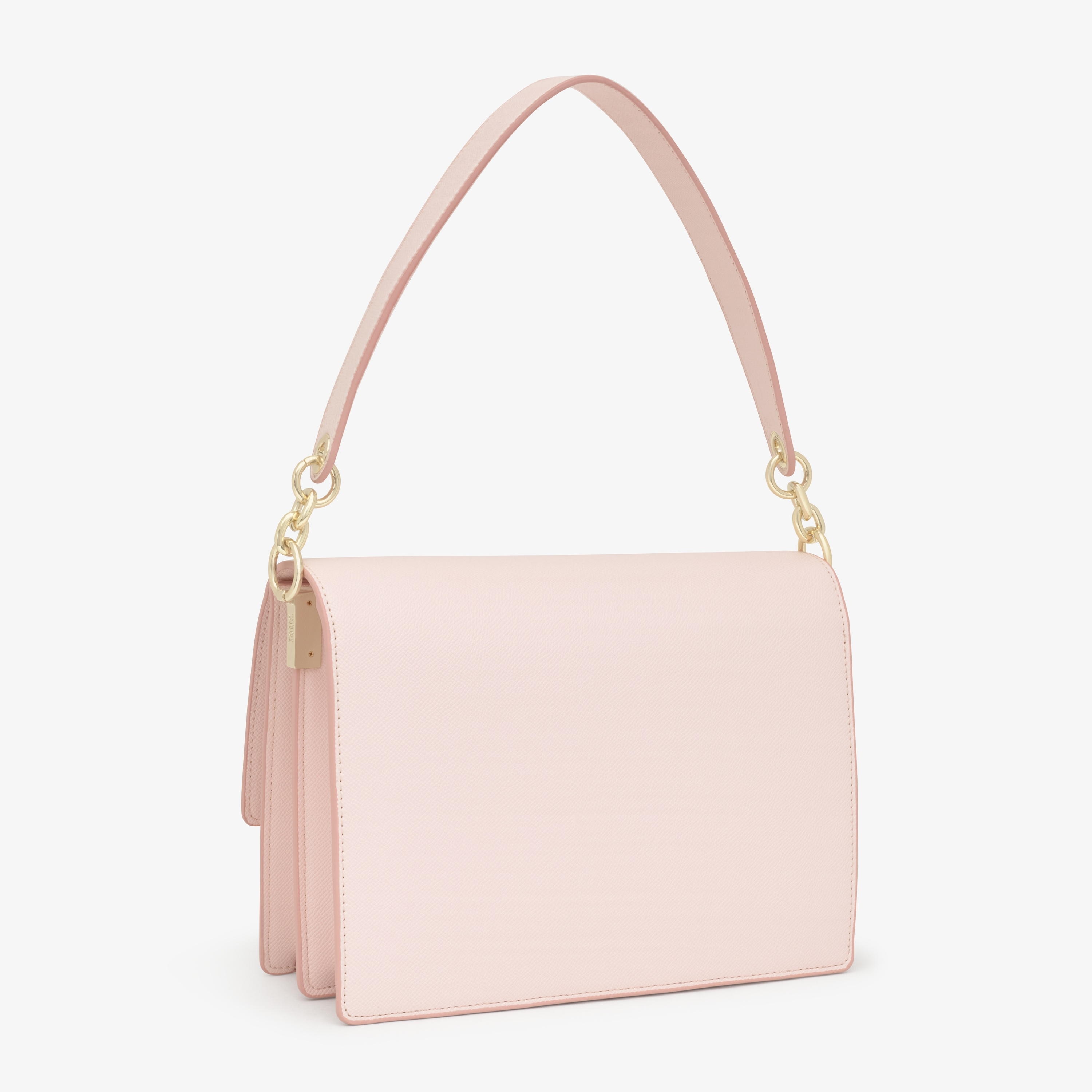 Medium light pink Audree Crossbody bag TOUS Brenda