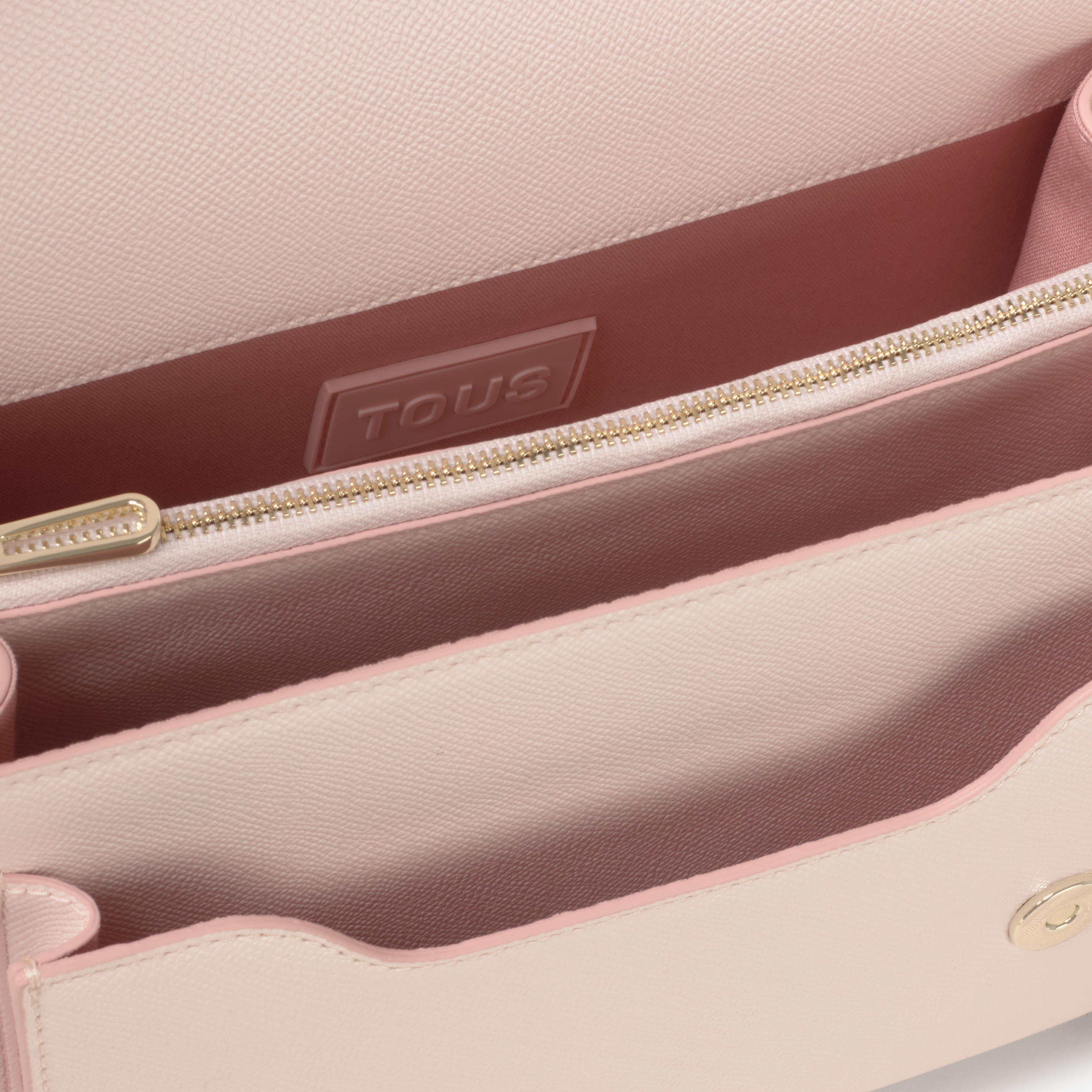 Medium light pink Audree Crossbody bag TOUS Brenda