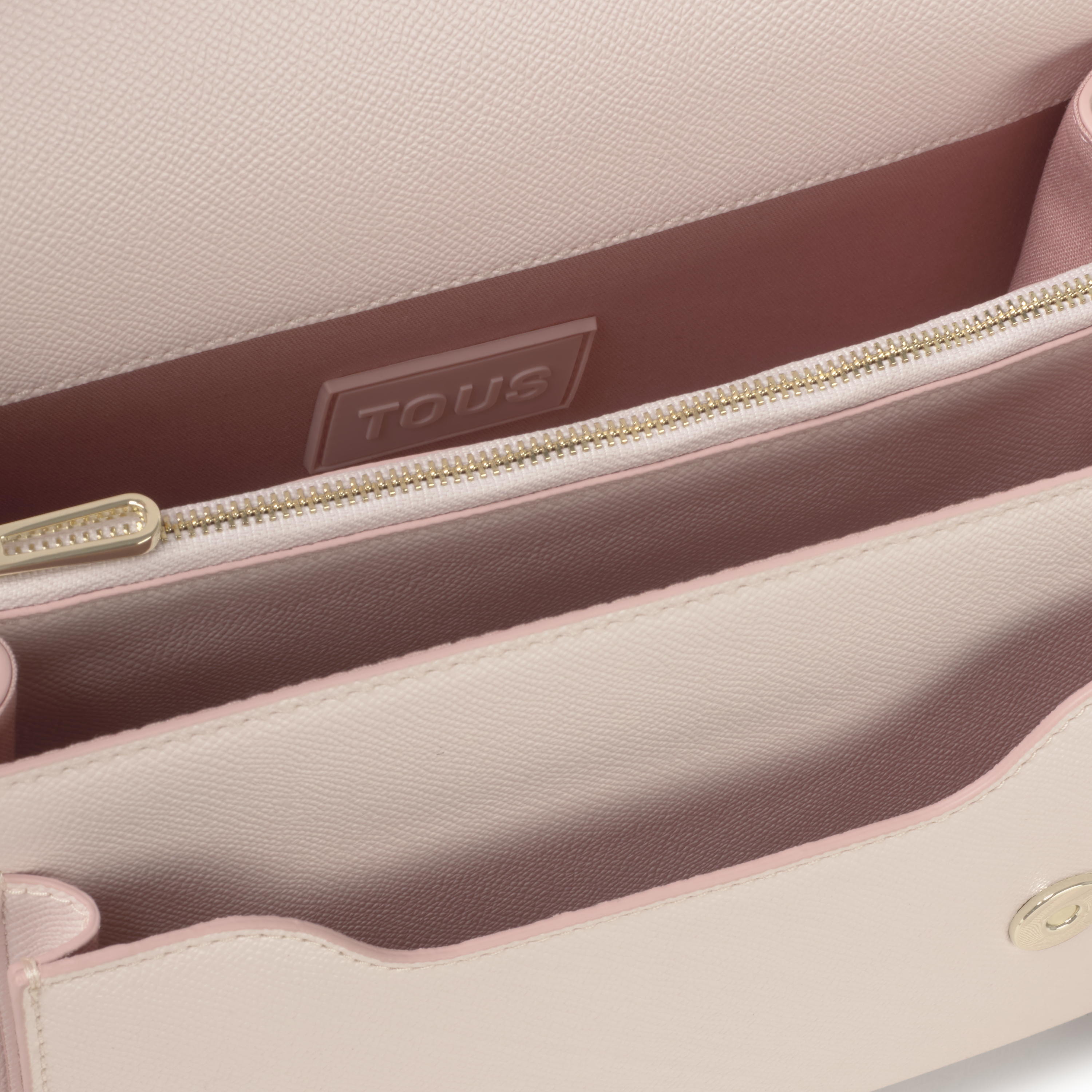 Medium light pink Audree Crossbody bag TOUS Brenda