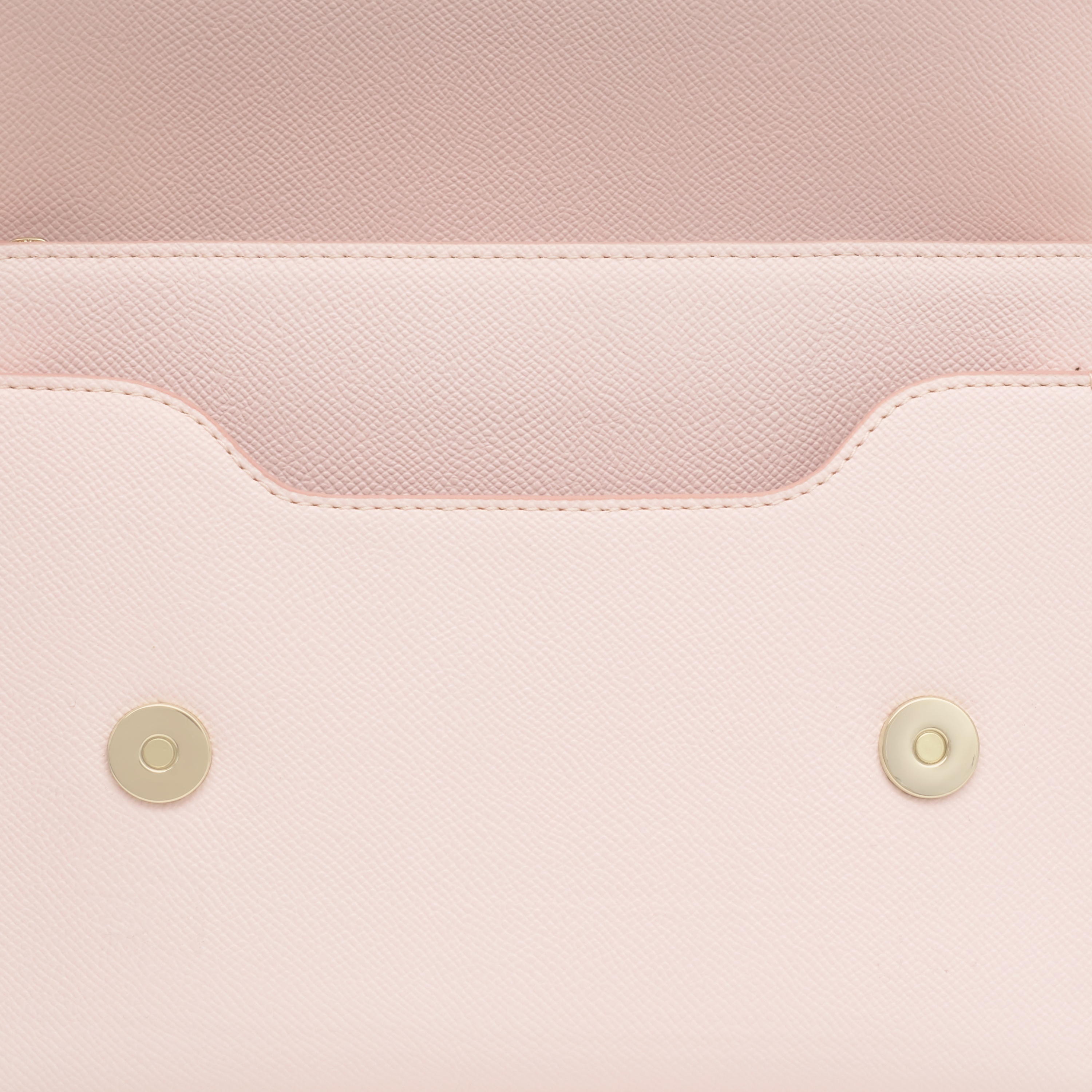 Medium light pink Audree Crossbody bag TOUS Brenda