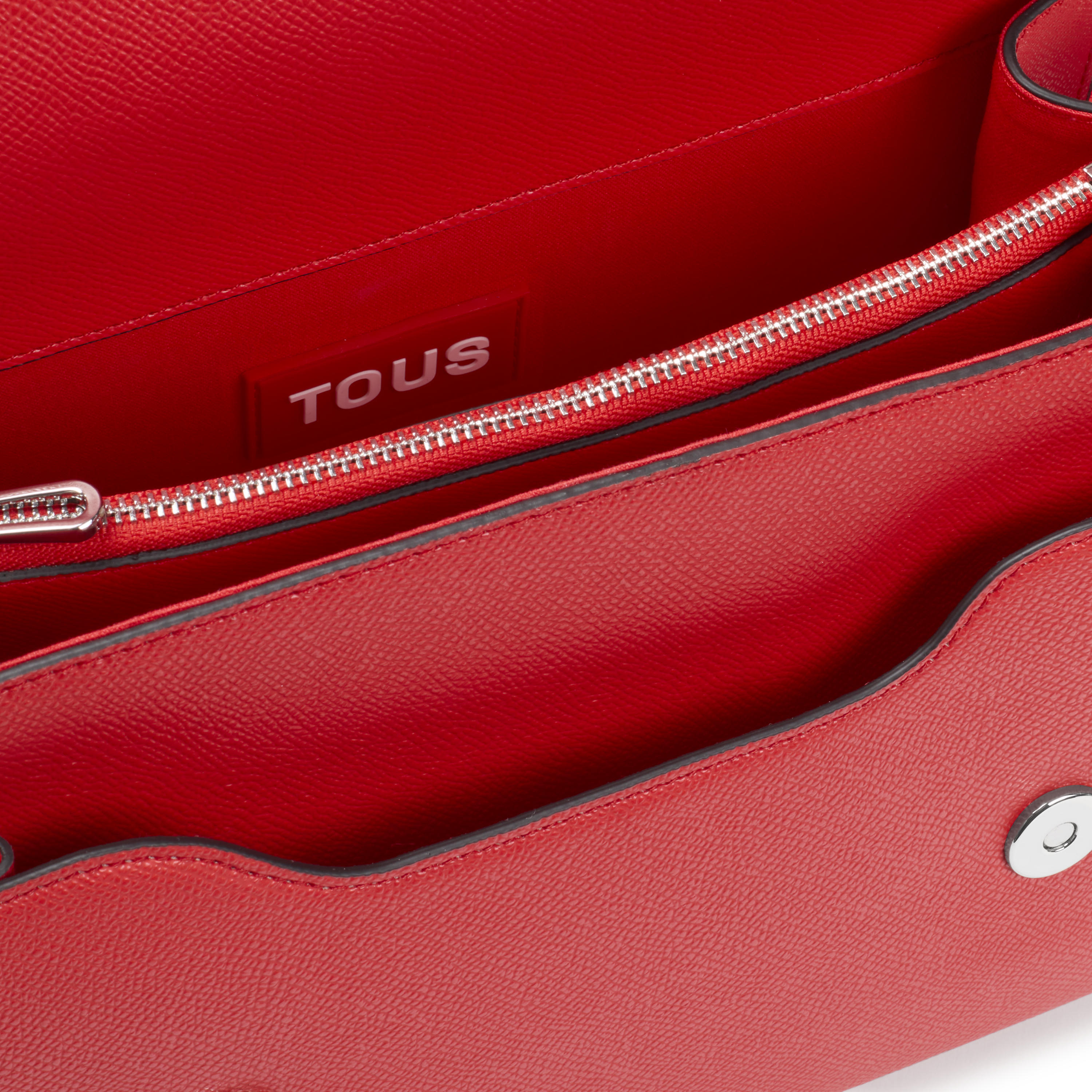 Medium red Audree Crossbody bag TOUS Brenda