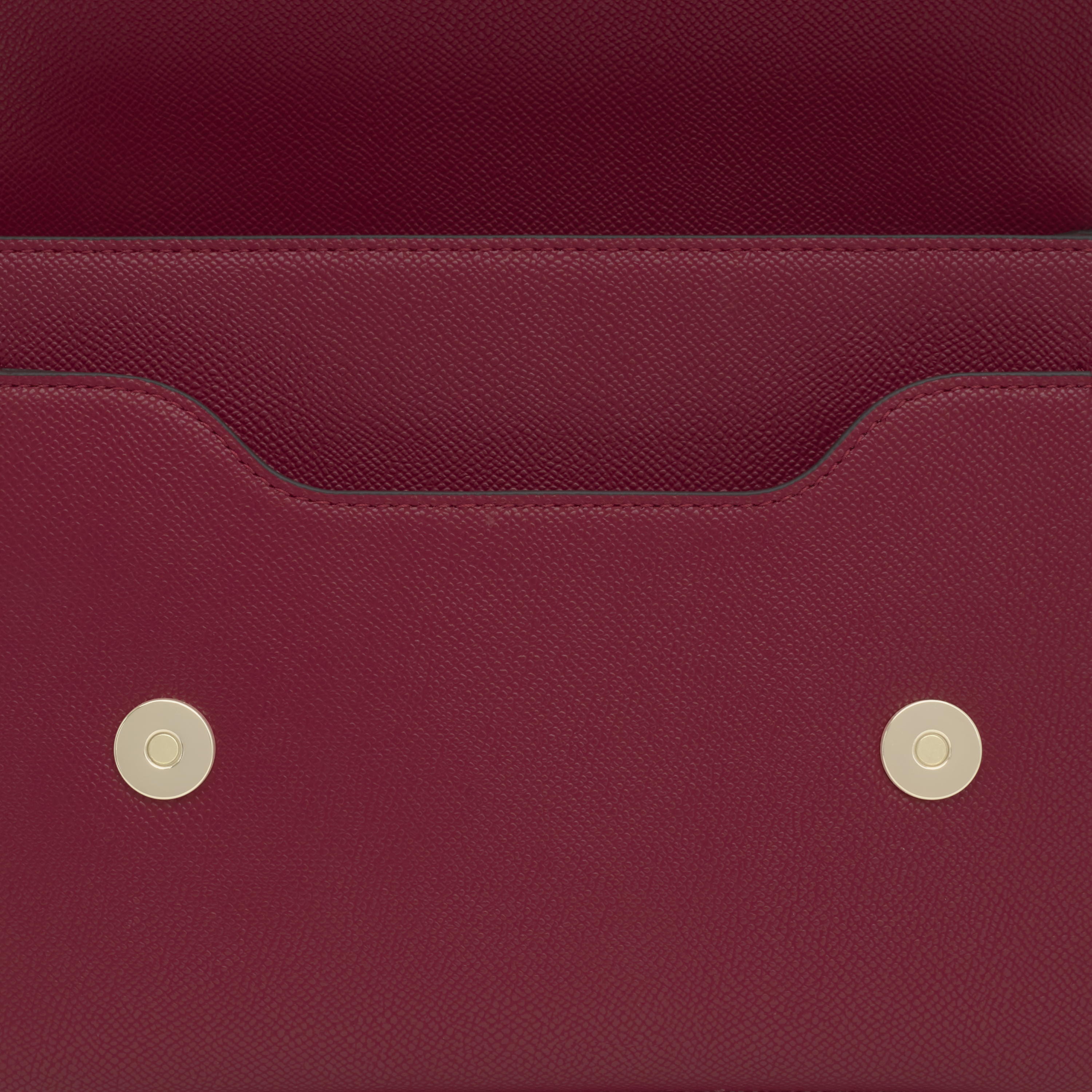 Medium maroon Audree Crossbody bag TOUS Brenda