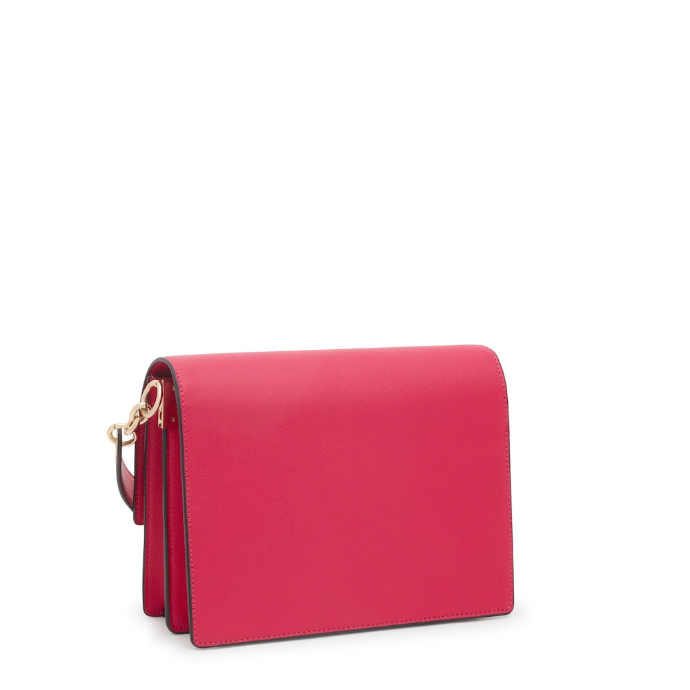 Borsa a tracolla fucsia media Audree TOUS Brenda