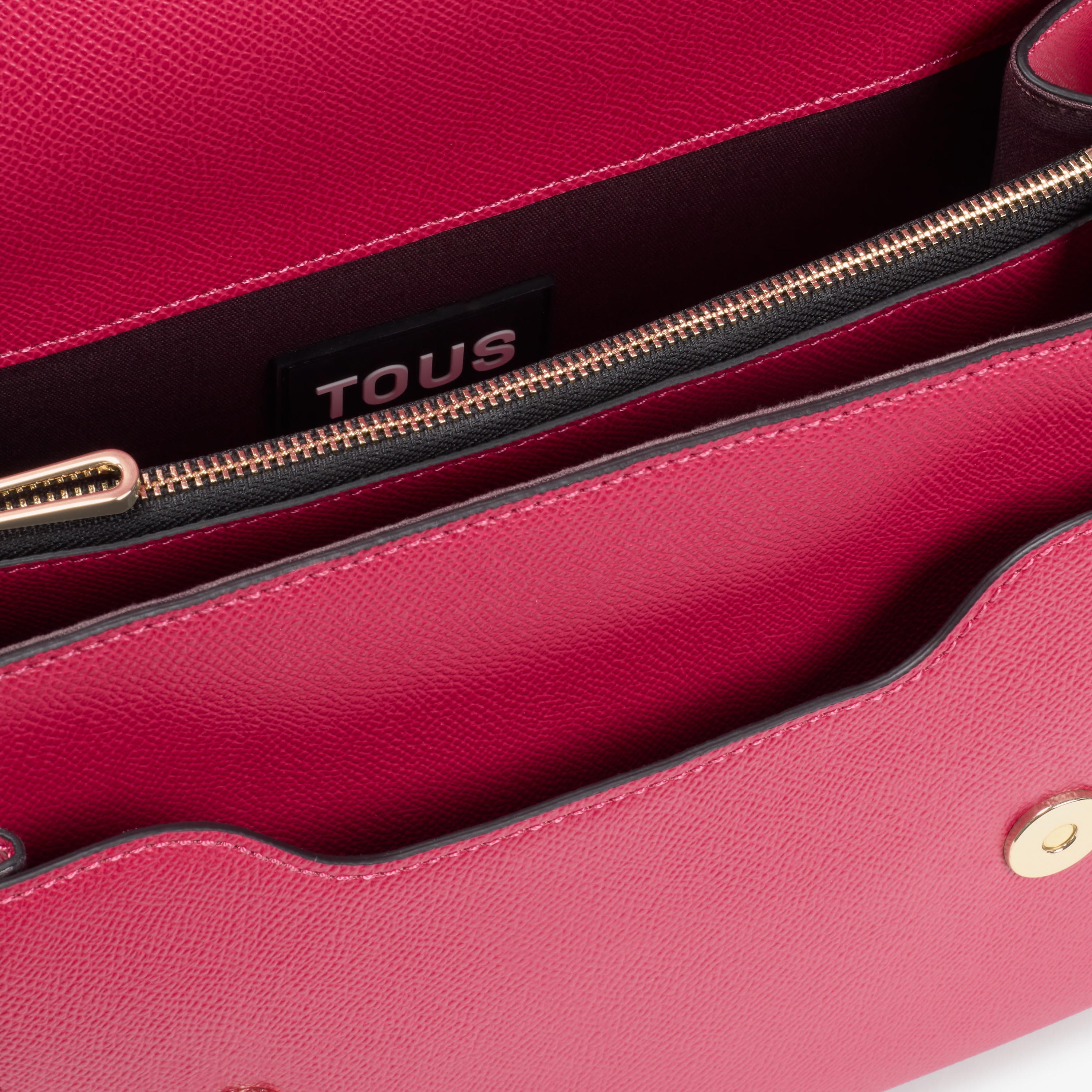 Medium fuchsia Audree Crossbody bag TOUS Brenda