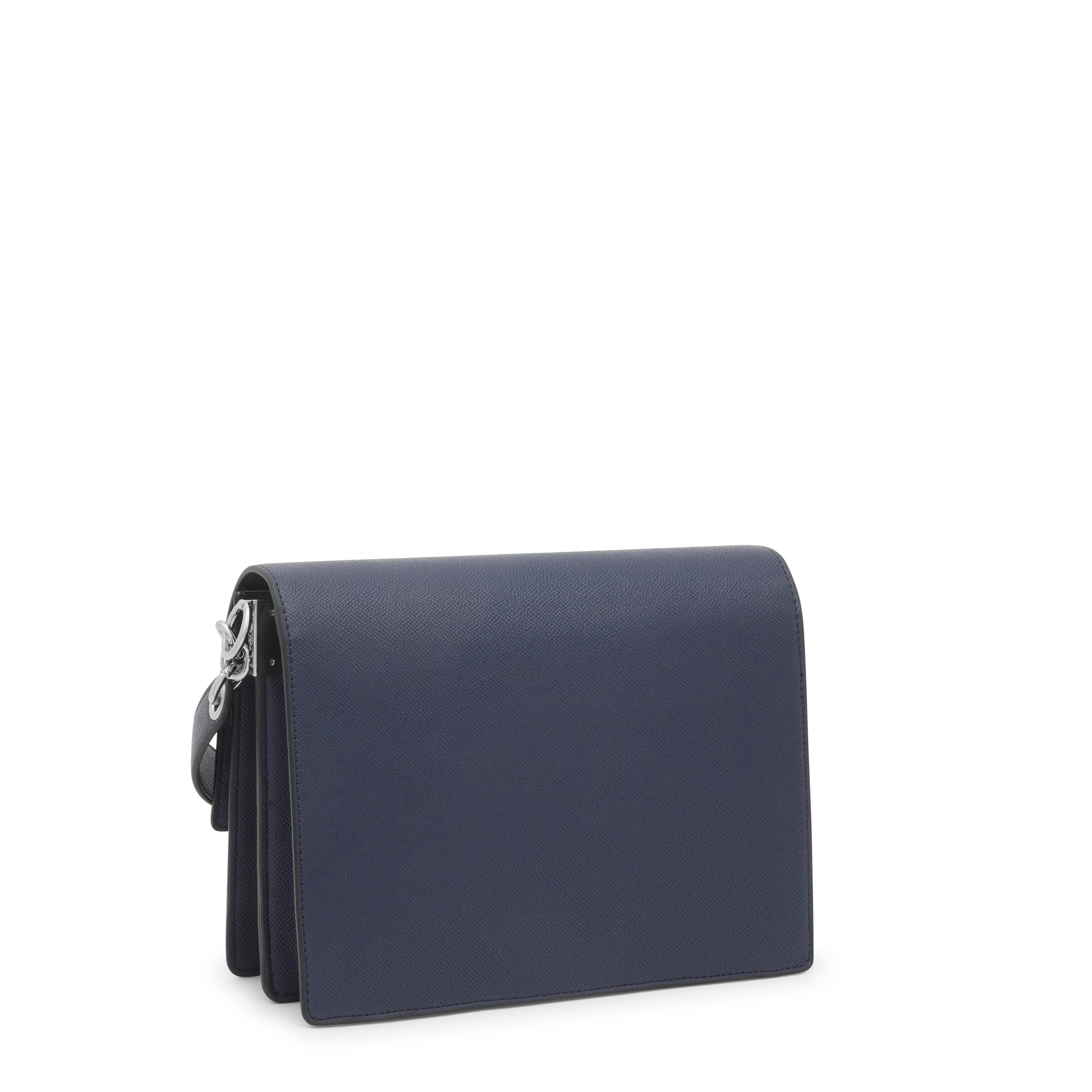 Medium navy blue Audree Crossbody bag TOUS Brenda