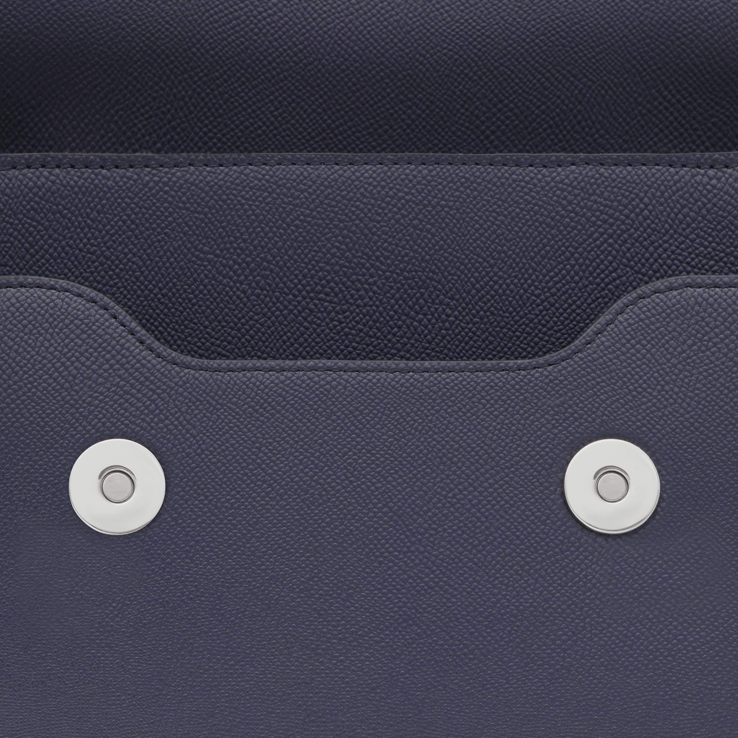 Medium navy blue Audree Crossbody bag TOUS Brenda