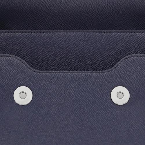 Bandolera mitjana Audree blau mar&iacute; TOUS Brenda