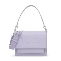 Medium mauve Audree Crossbody bag TOUS Brenda
