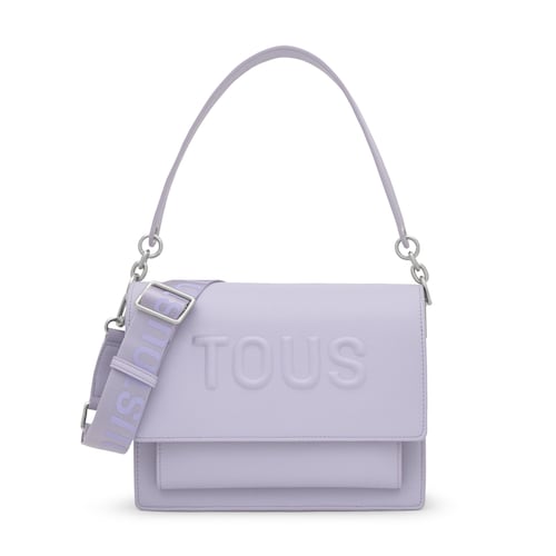 Bandolera mediana Audree malva TOUS Brenda