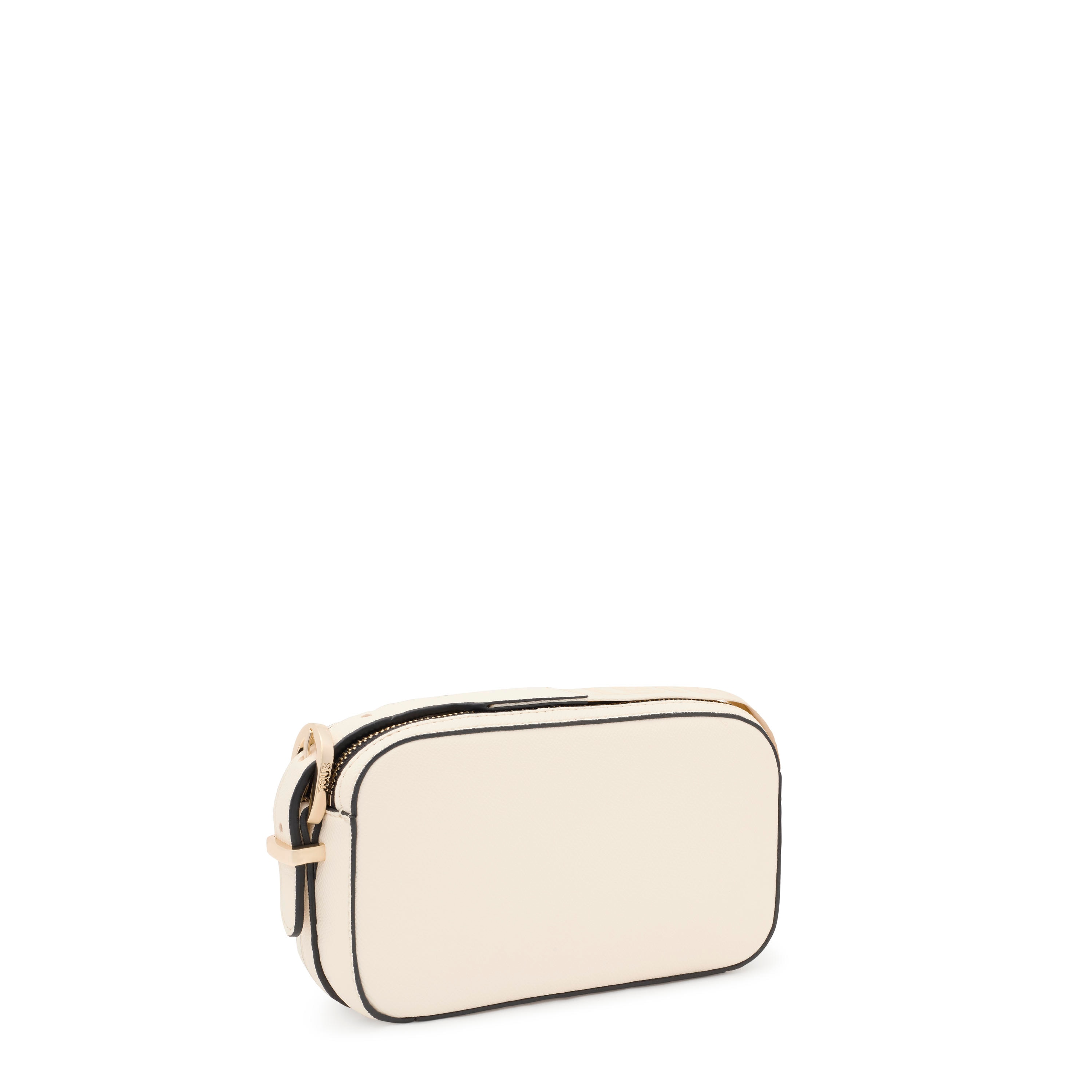 Beige Crossbody Reporter bag TOUS Brenda