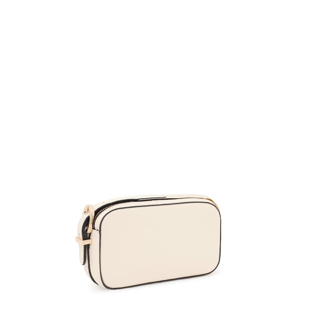 Bandolera reporter beige TOUS Brenda