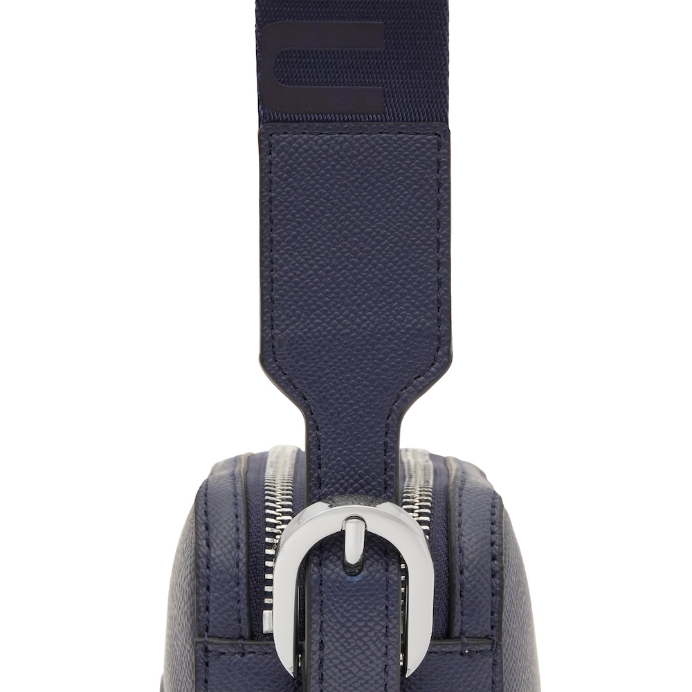 Navy blue Crossbody Reporter bag TOUS Brenda Navy blue Crossbody Reporter bag TOUS Brenda